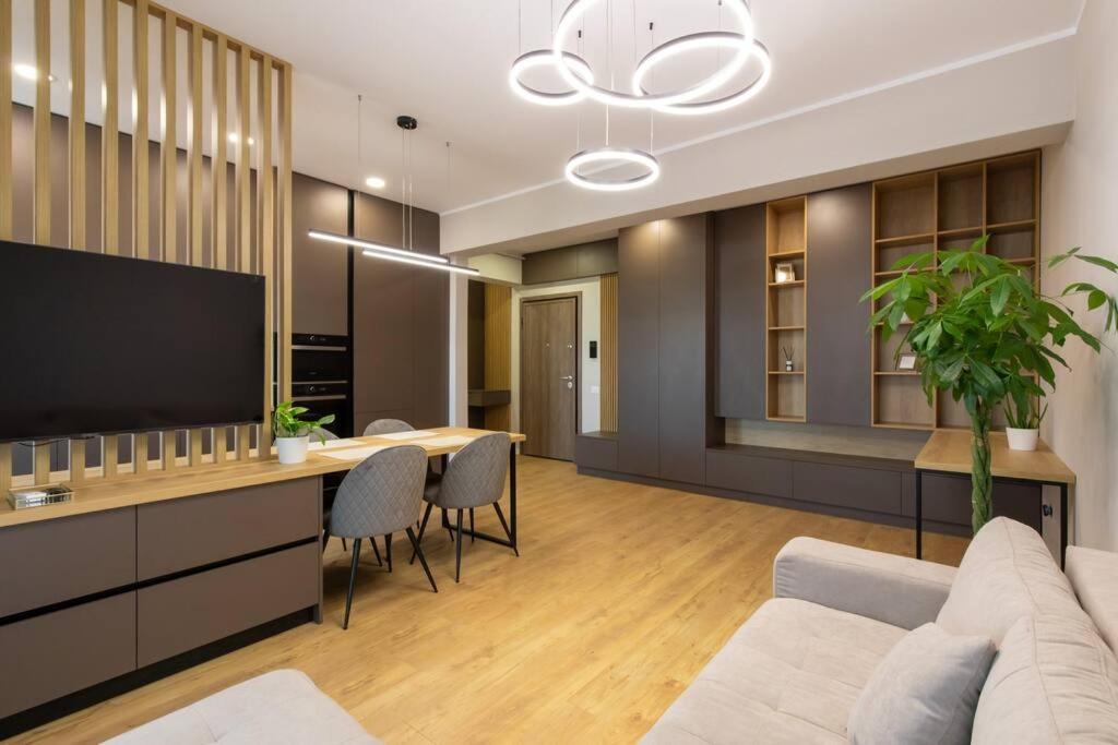 Elegant 2 Bedroom Retreat Bucarest Exterior foto